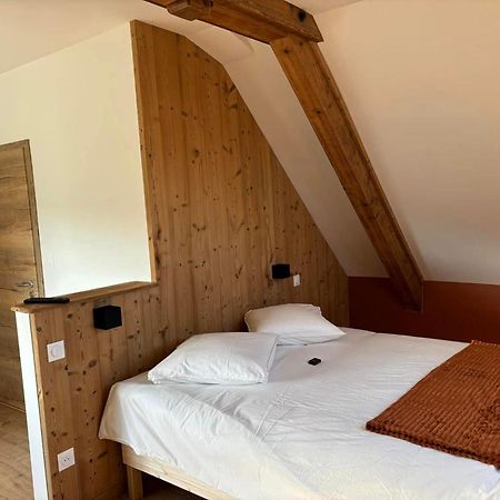 Bed and Breakfast La Perle D'Alsace Bernardswiller Экстерьер фото