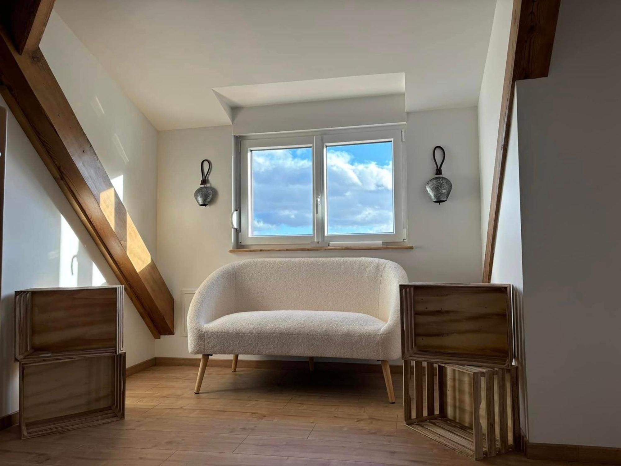 Bed and Breakfast La Perle D'Alsace Bernardswiller Экстерьер фото